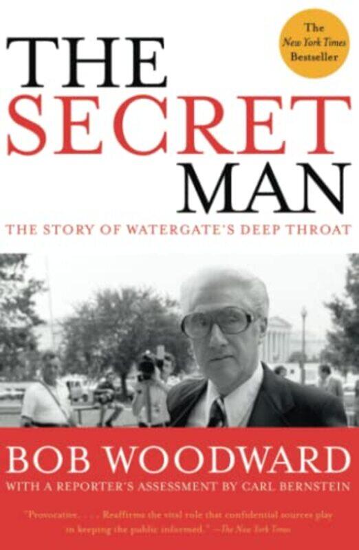 

The Secret Man by Bob Woodward-Paperback