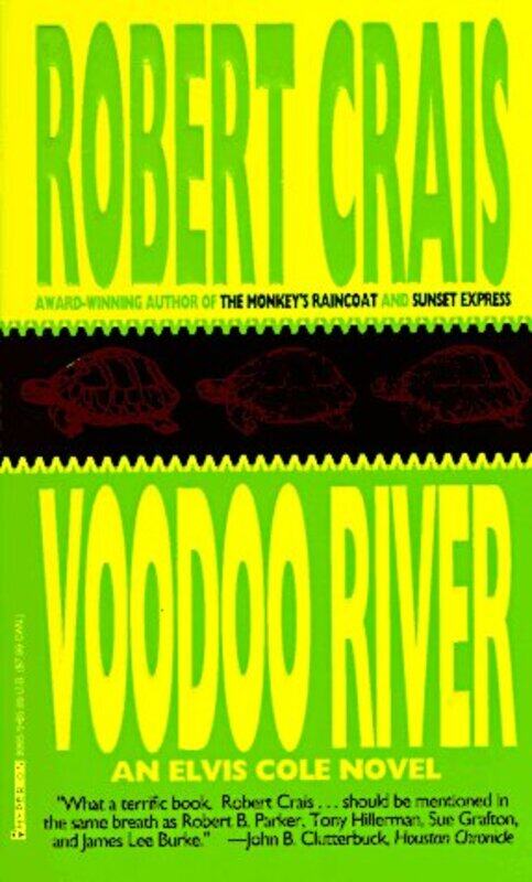 

Voodoo River By Crais Robert - Paperback