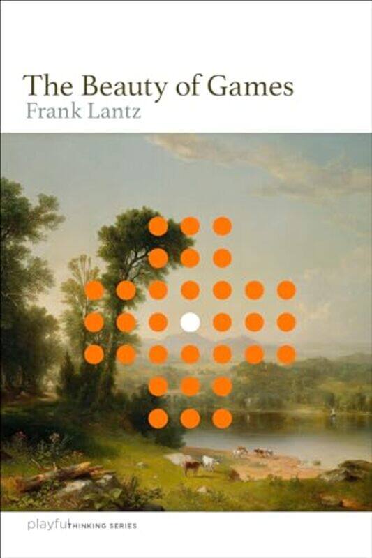 

Beauty Of Games By Lantz Frank - Hardcover