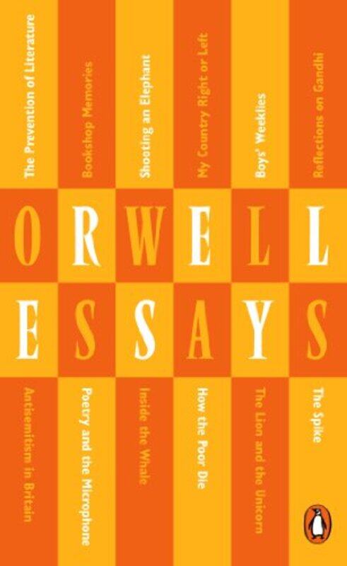 

Essays , Paperback by George Orwell