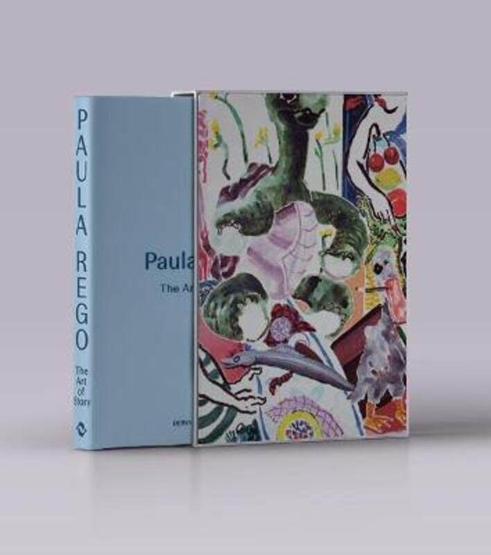 

Paula Rego: The Art of Story.Hardcover,By :Rees-Jones, Deryn - Warner, Marina