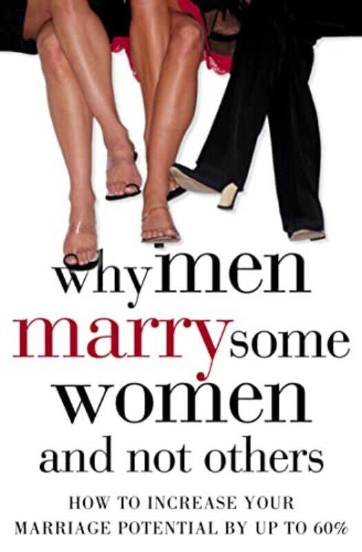 

^(C) Why Men Marry Some Women and Not Others: How to Increase Your Marriage Potential by Up to 60%,Paperback,By:John T. Molloy