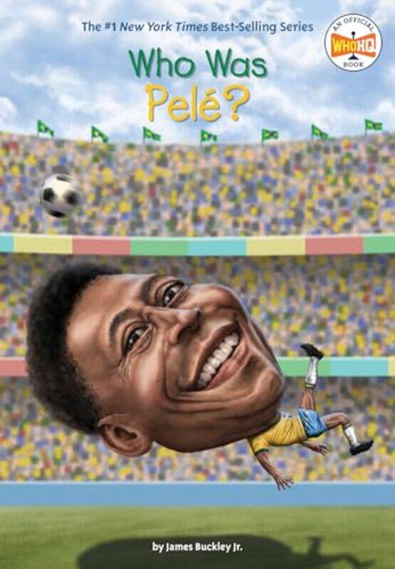

Who Is Pele By Buckley James - Paperback