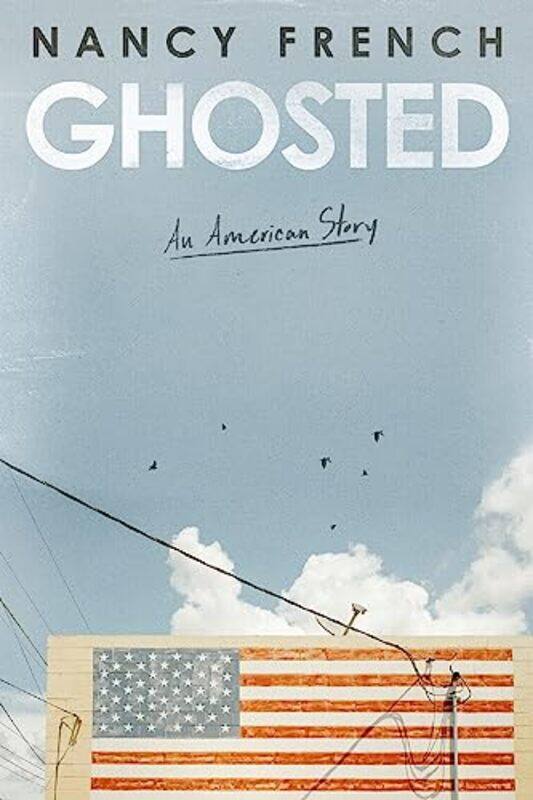 

Ghosted By French Nancy - Hardcover