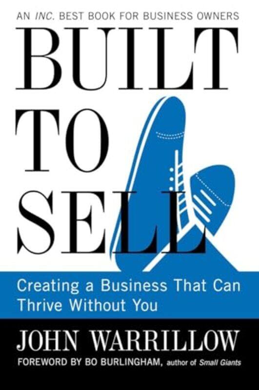 

Built To Sell by John Warrillow-Paperback