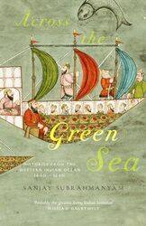 Across The Green Sea by Sanjay Subrahmanyam-Hardcover