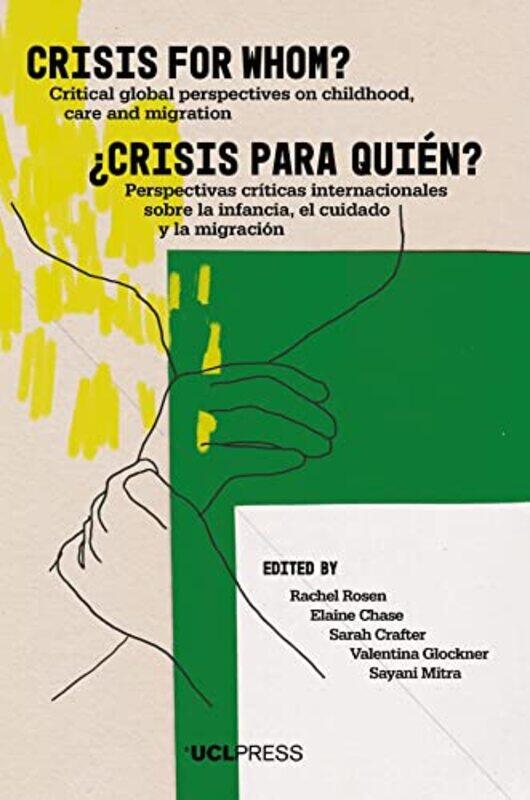 

Crisis for Whom by Rob BircherMike GouldMark PedrozEd Walsh-Paperback