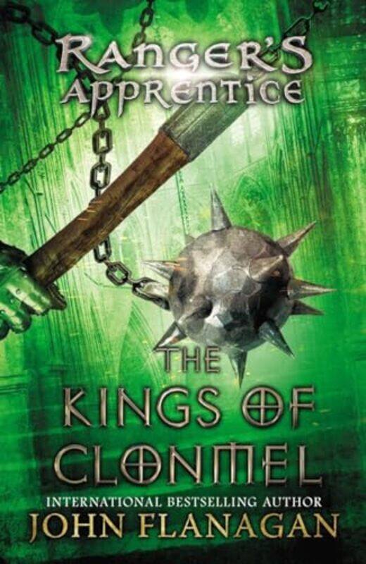 

Rangers Apprentice08 Kings Of Clonmel By Flanagan John - Paperback