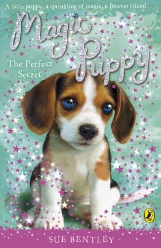 

Magic Puppy The Perfect Secret by Sue Bentley-Paperback