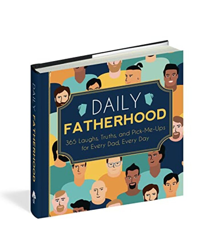 Daily Fatherhood , Paperback by Familius