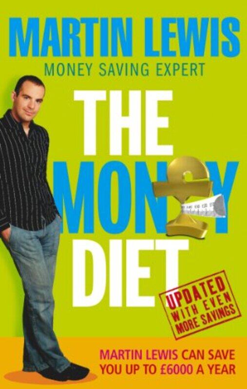 

The Money Diet revised and updated by Jenny Lewis-Paperback