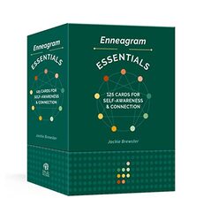 Enneagram Essentials: 125 Cards for Self-Awareness and Connection , Paperback by Brewster, Jackie