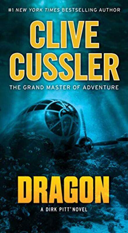 

Dragon By Cussler Clive - Paperback