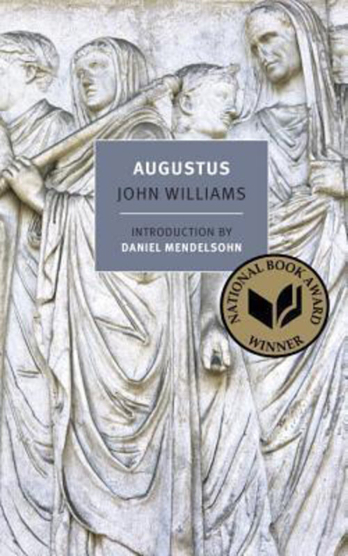 

Augustus, Paperback Book, By: John Williams