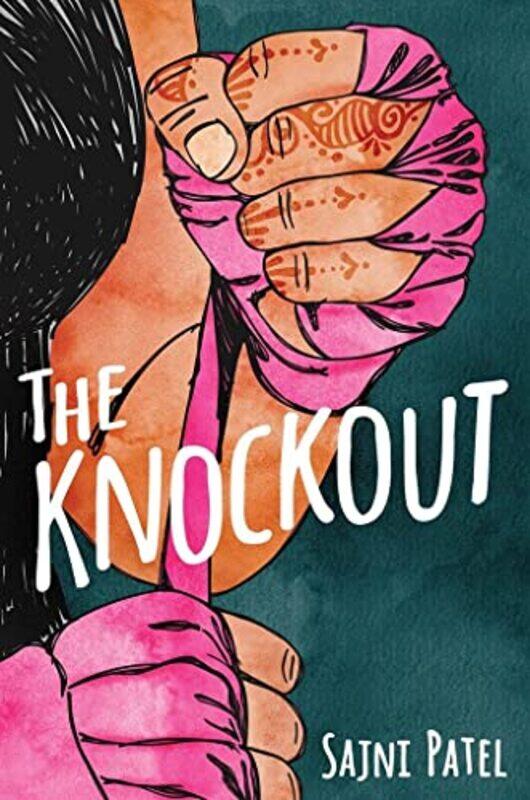 

Knockout by Sajni Patel-Hardcover