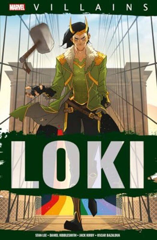 

Marvel Villains Loki by Stan LeeJ Michael StraczynskiKieron Gillen-Paperback