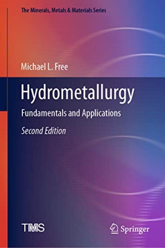 

Hydrometallurgy by Mark SolomonsFran Abrams-Hardcover