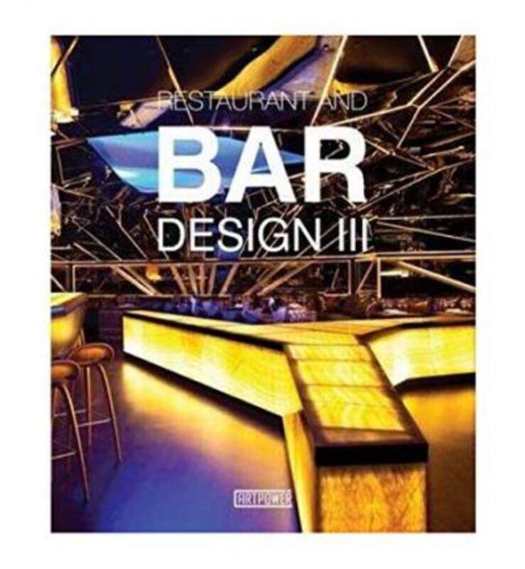 

Restaurants and Bars Design III: 3,Hardcover,ByLi Aihong