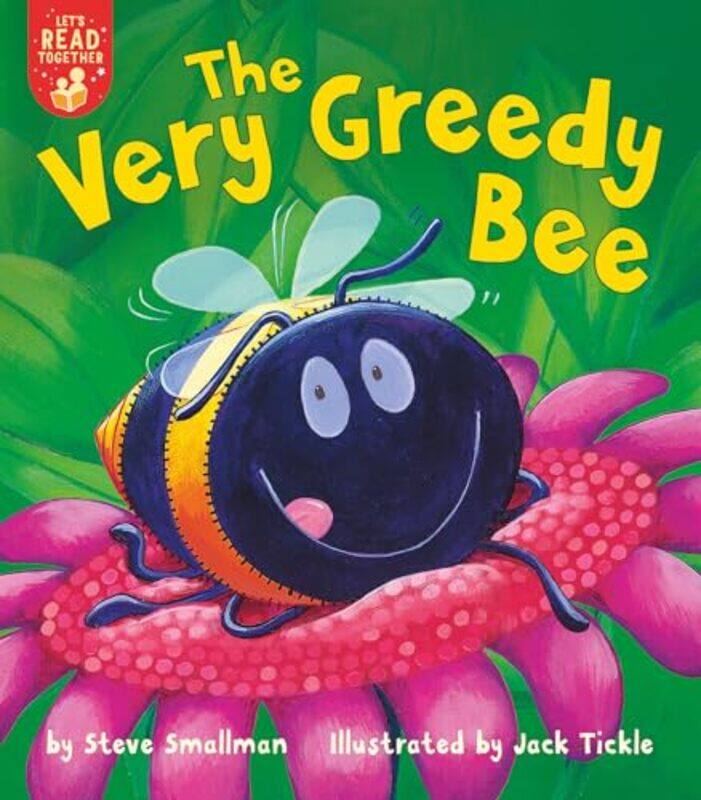 

Very Greedy Bee By Smallman Steve - Paperback