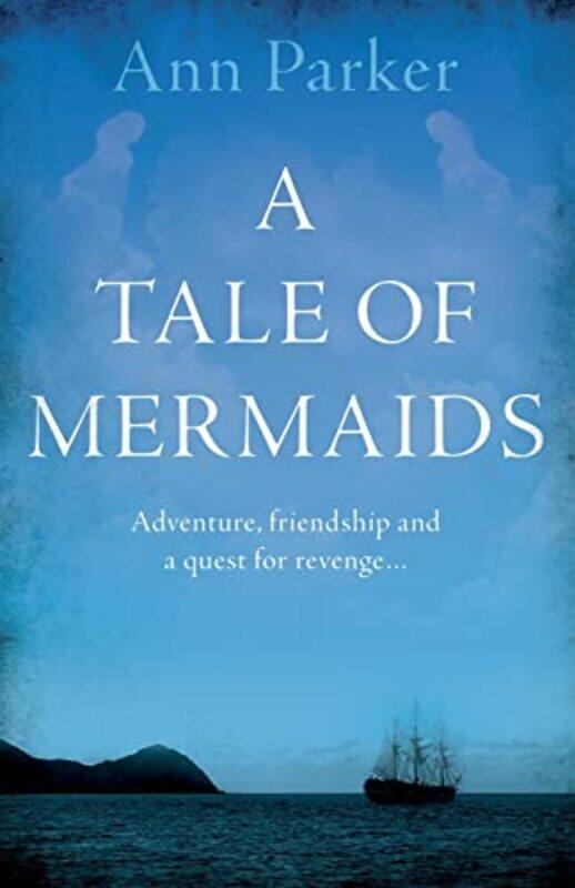 

A Tale of Mermaids by Ann Parker-Paperback