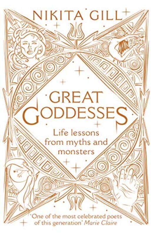 

Great Goddesses by Nikita Gill-Hardcover