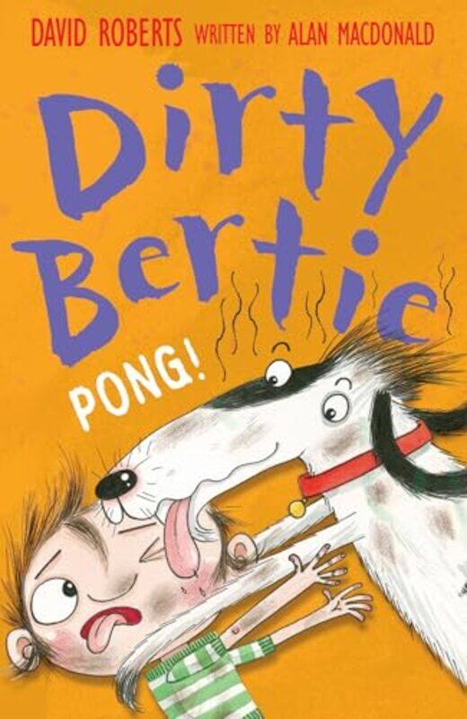

Pong By Alan Macdonald -Paperback