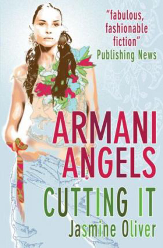 

Armani Angels, Paperback Book, By: Jasmin Oliver