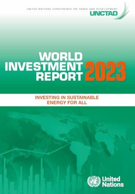 

World investment report 2023-Paperback