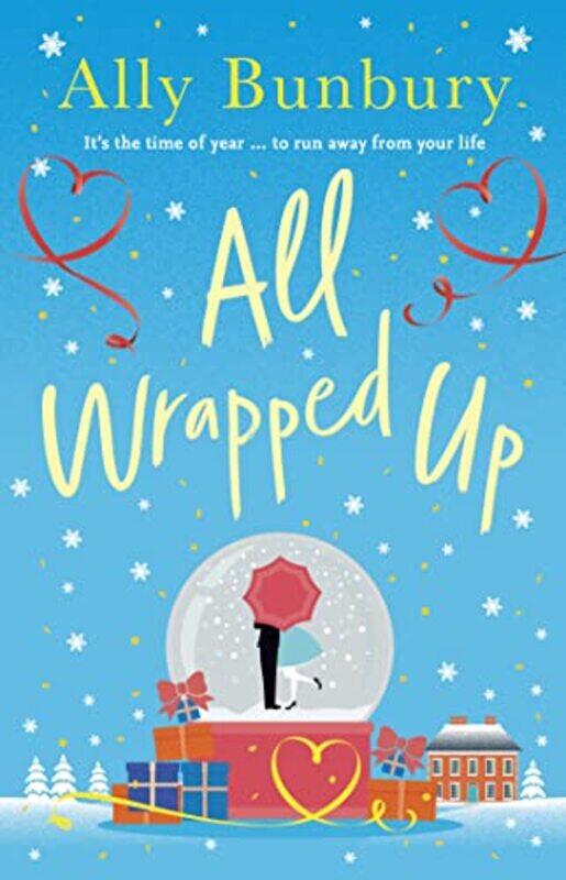 

All Wrapped Up by Ally Bunbury-Paperback