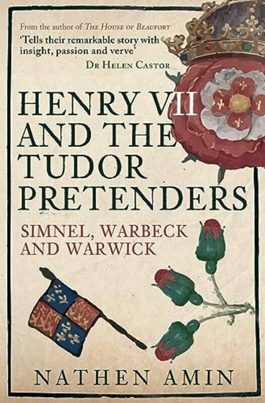 

Henry VII and the Tudor Pretenders by Nathen Amin-Paperback