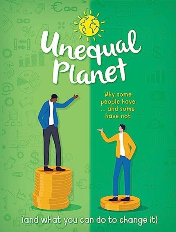 

Unequal Planet by Jen Lemen-Paperback
