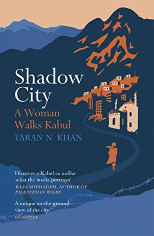 

Shadow City by Taran Khan-Paperback