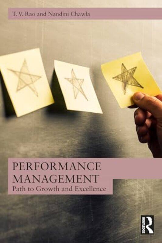 

Performance Management by T V RaoNandini Chawla-Paperback