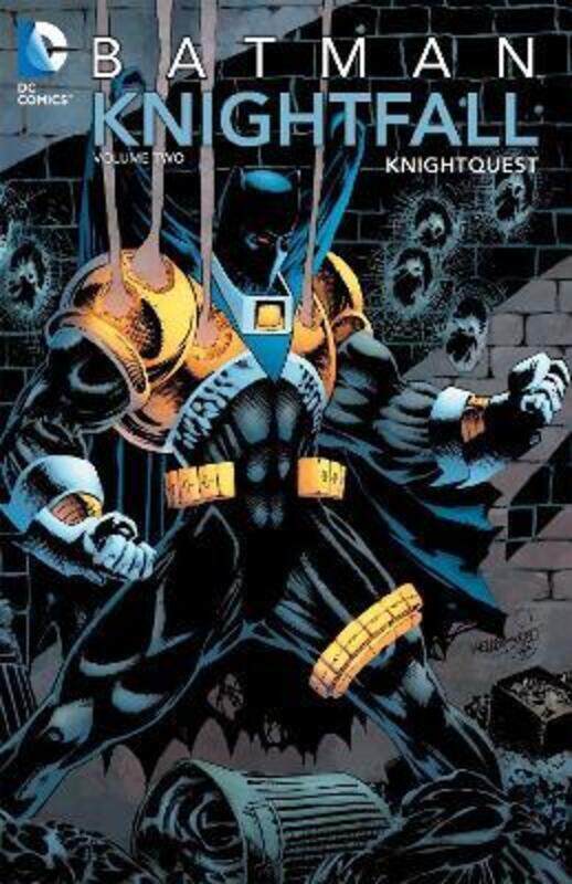 

Knightquest.paperback,By :Chuck Dixon