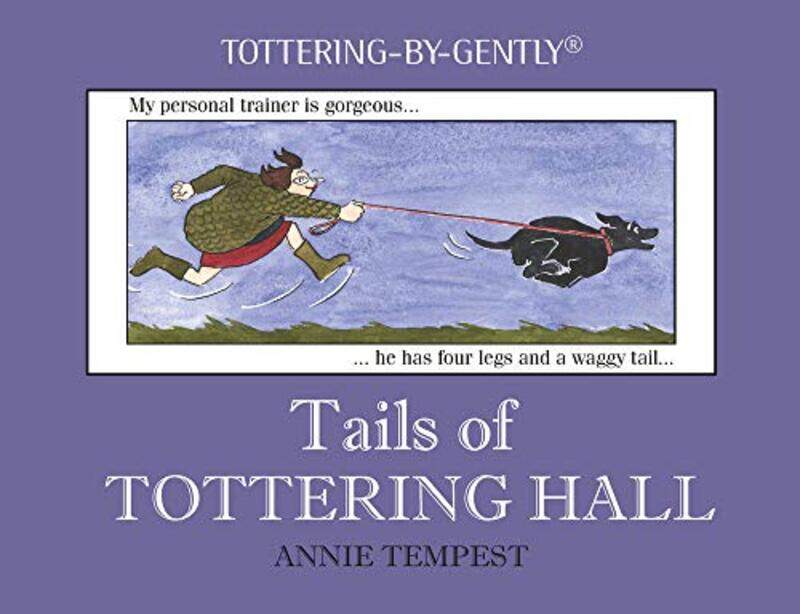 

Tails of Tottering Hall by Annie Tempest-Hardcover
