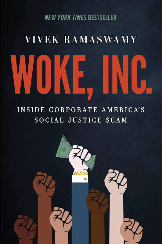 

Woke, Inc., Hardcover Book, By: Vivek Ramaswamy