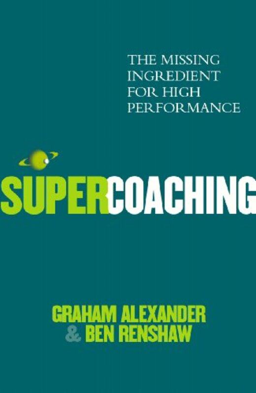 

Super Coaching by Eric Saunders-Paperback