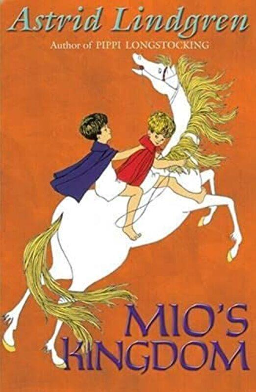 

Mios Kingdom by Astrid , Sweden Lindgren-Paperback