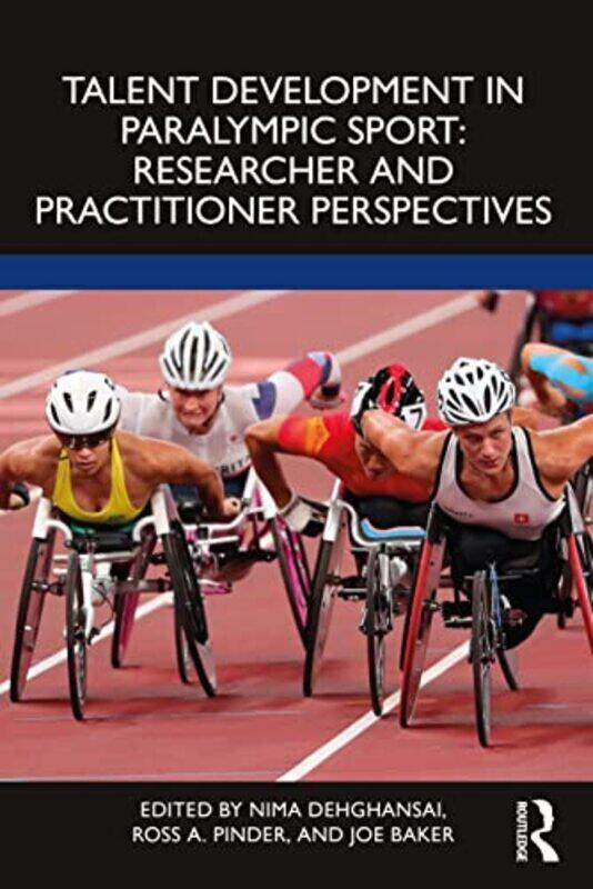 

Talent Development in Paralympic Sport by Sarah Wordlaw-Paperback