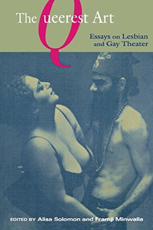 

The Queerest Art by Diane Kolka-Paperback