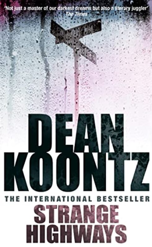 Strange Highways by Dean Koontz-Paperback