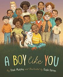 A Boy Like You by Murphy, Frank - Harr..Hardcover