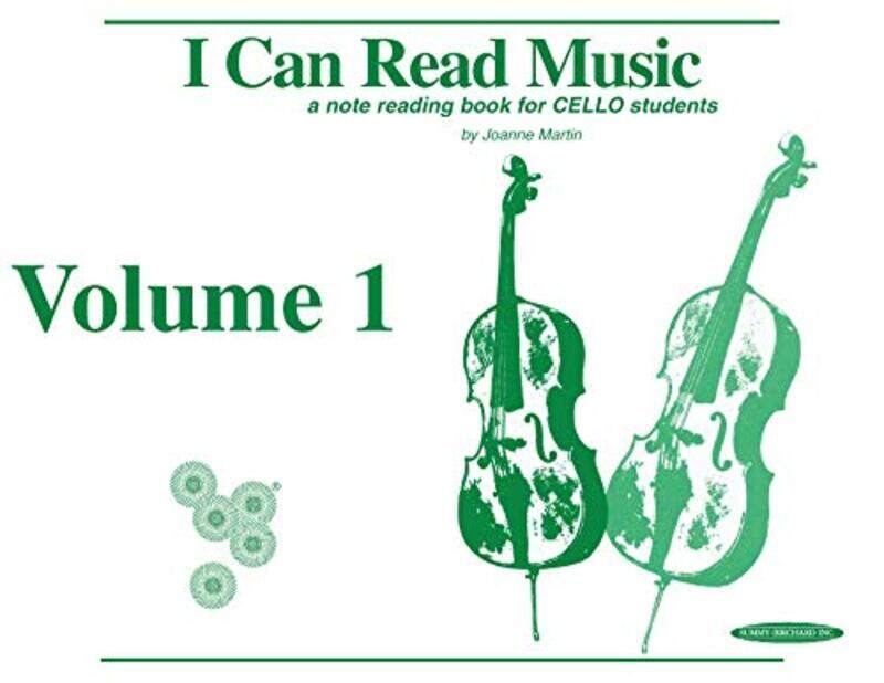

I Can Read Music V01 By Martin Joanne - Paperback