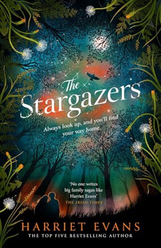 

The Stargazers by Harriet Evans-Paperback