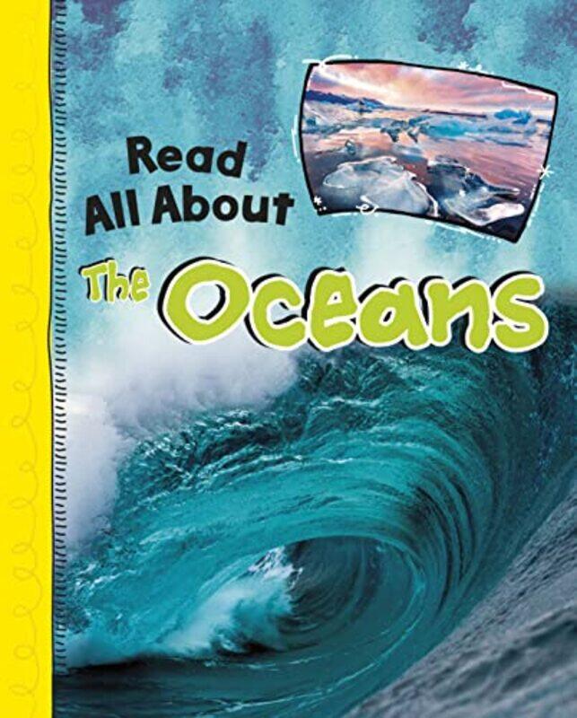 

Read All About the Oceans by Jaclyn Jaycox-Paperback