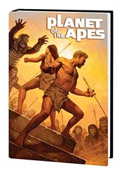 Planet Of The Apes Adventures: The Original Marvel Years Omnibus , Hardcover by Moench, Doug