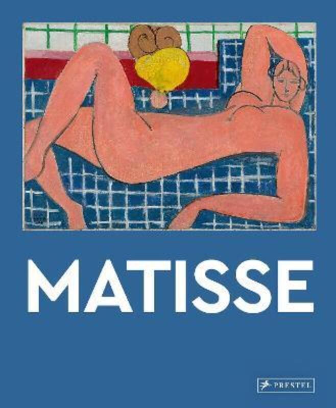 Matisse: Masters of Art.paperback,By :Eckhard Hollmann