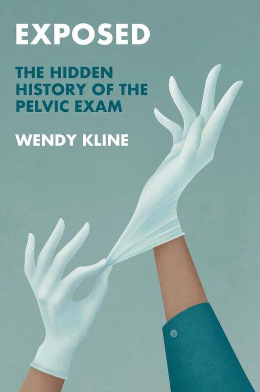 

Exposed by Wendy Kline -Hardcover