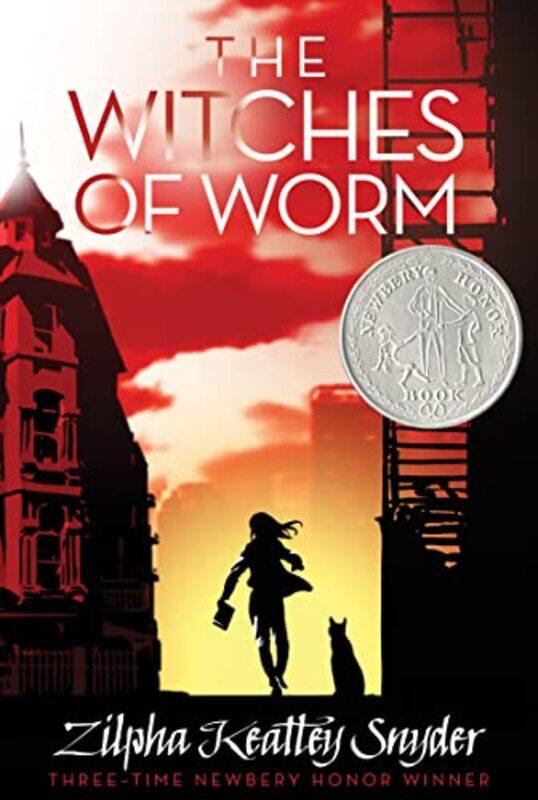 

Witches Of Worm By Snyder Zilpha Keatley - Paperback