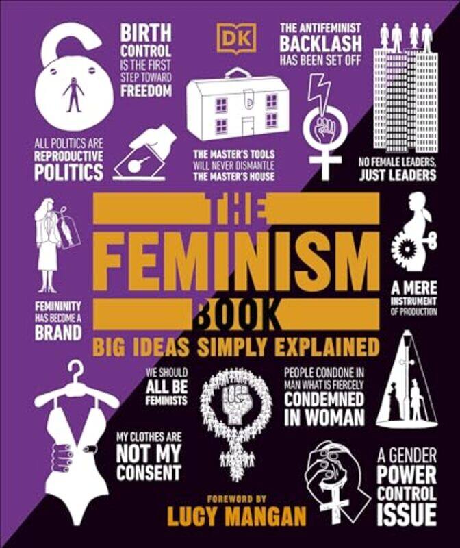 

The Feminism Book by Peter Tanner-Hardcover